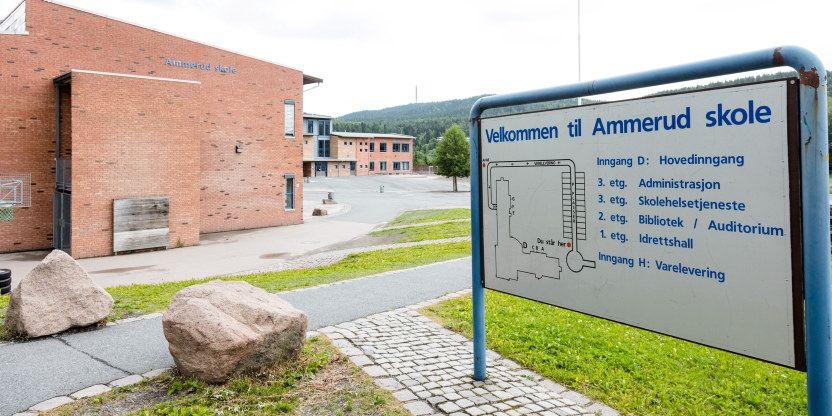 ammerud skole