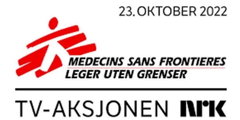 Logo til årets TV aksjon NRK 