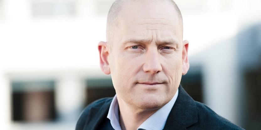 Steffen Handal, leder i Utdanningsforbundet 2020–2023 (leder 2016-2019, 2. nestleder i Utdanningsforbundet 2013-2015).