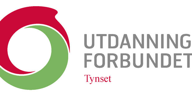 Logo Utdanningsforbundet Tynset