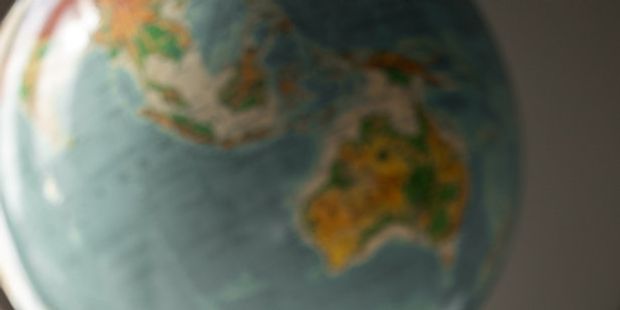 Illustrasjonsbilde av globus. Foto: Pexels