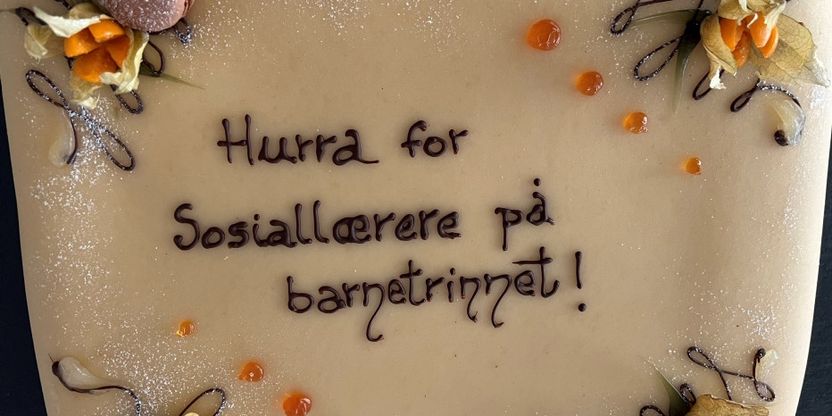 Bilde av kake