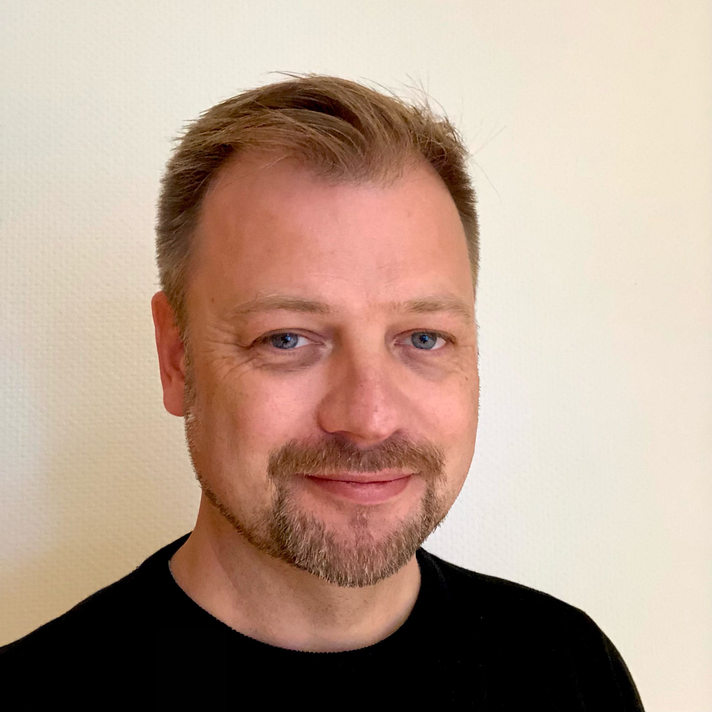 Avbildet: Romar Gjelseth