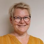 Avbildet: Hege Jørgensen