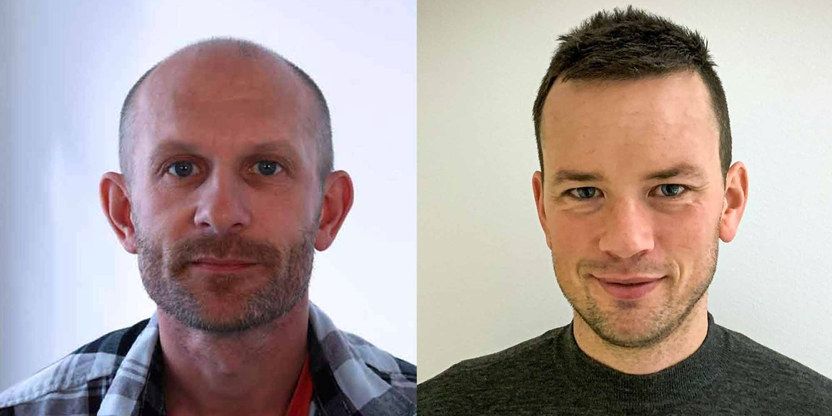 Erik Aasland, førsteamanuensis ved Institutt for idrettsvitenskap og kroppsøving ved Universitetet i Agder og Lars Bjørke, førsteamanuensis ved fakultet for helse- og sosialvitenskap ved Høgskolen i Innlandet er gjester i Lærerrommet.