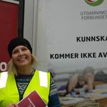 Avbildet: Anita Karlsen