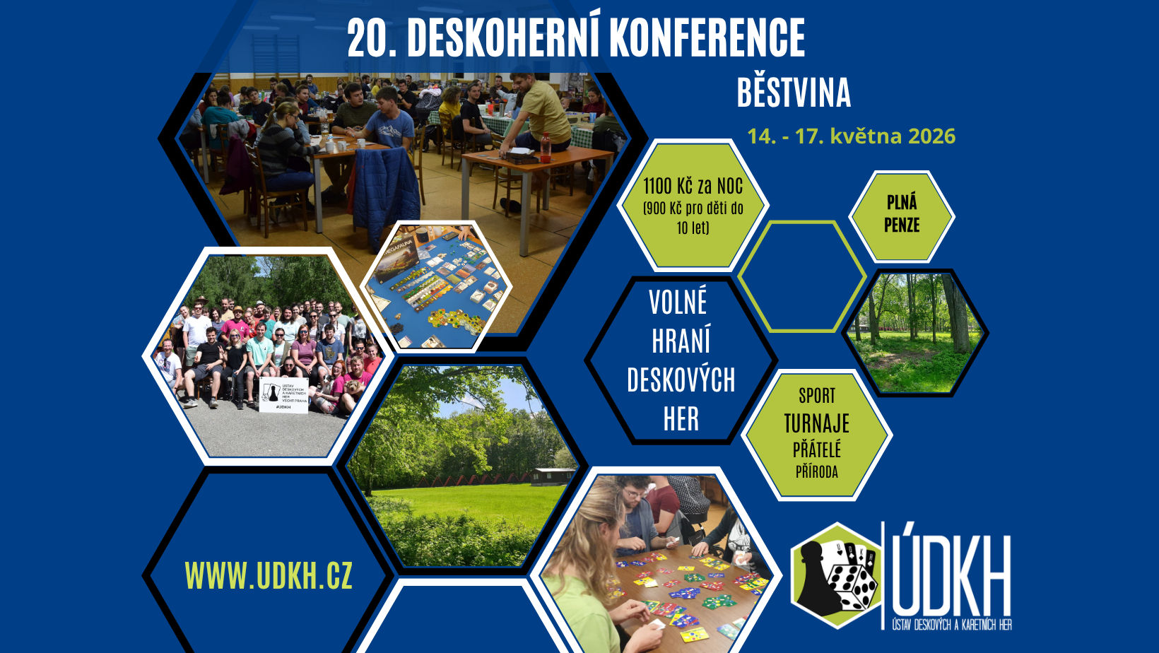 Plakát: 20. Deskoherní konference