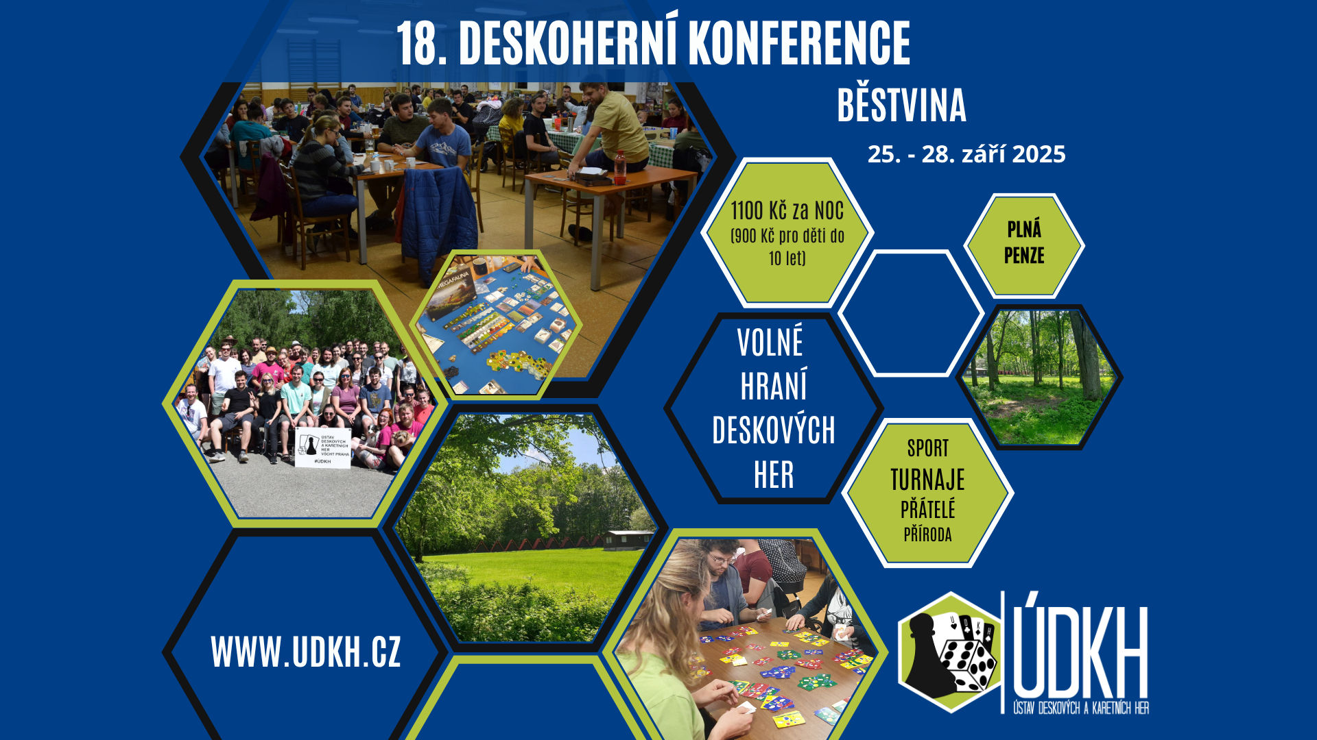 Plakát: 18. Deskoherní konference