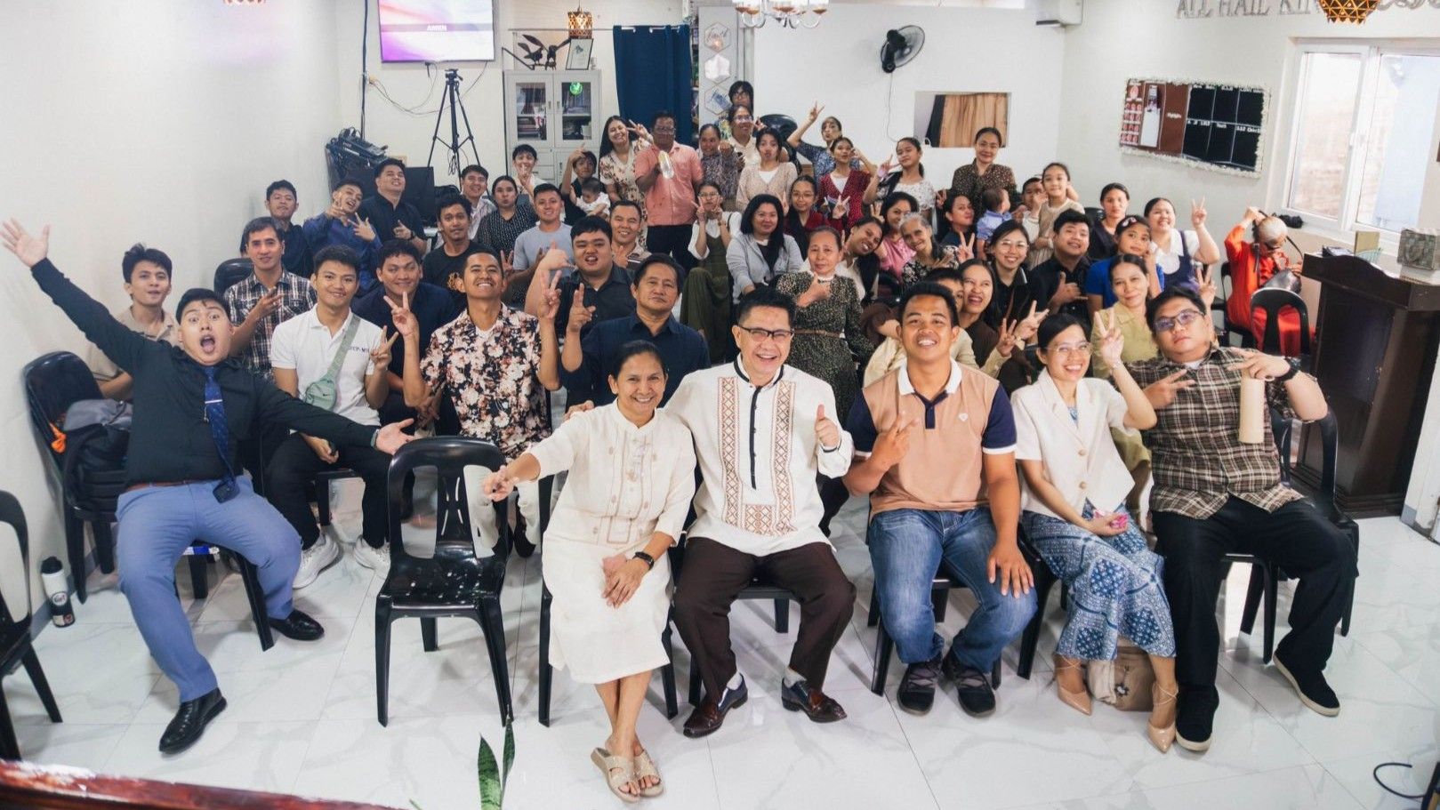 UPC GIFT Pasay Church - Anniversary Celebration