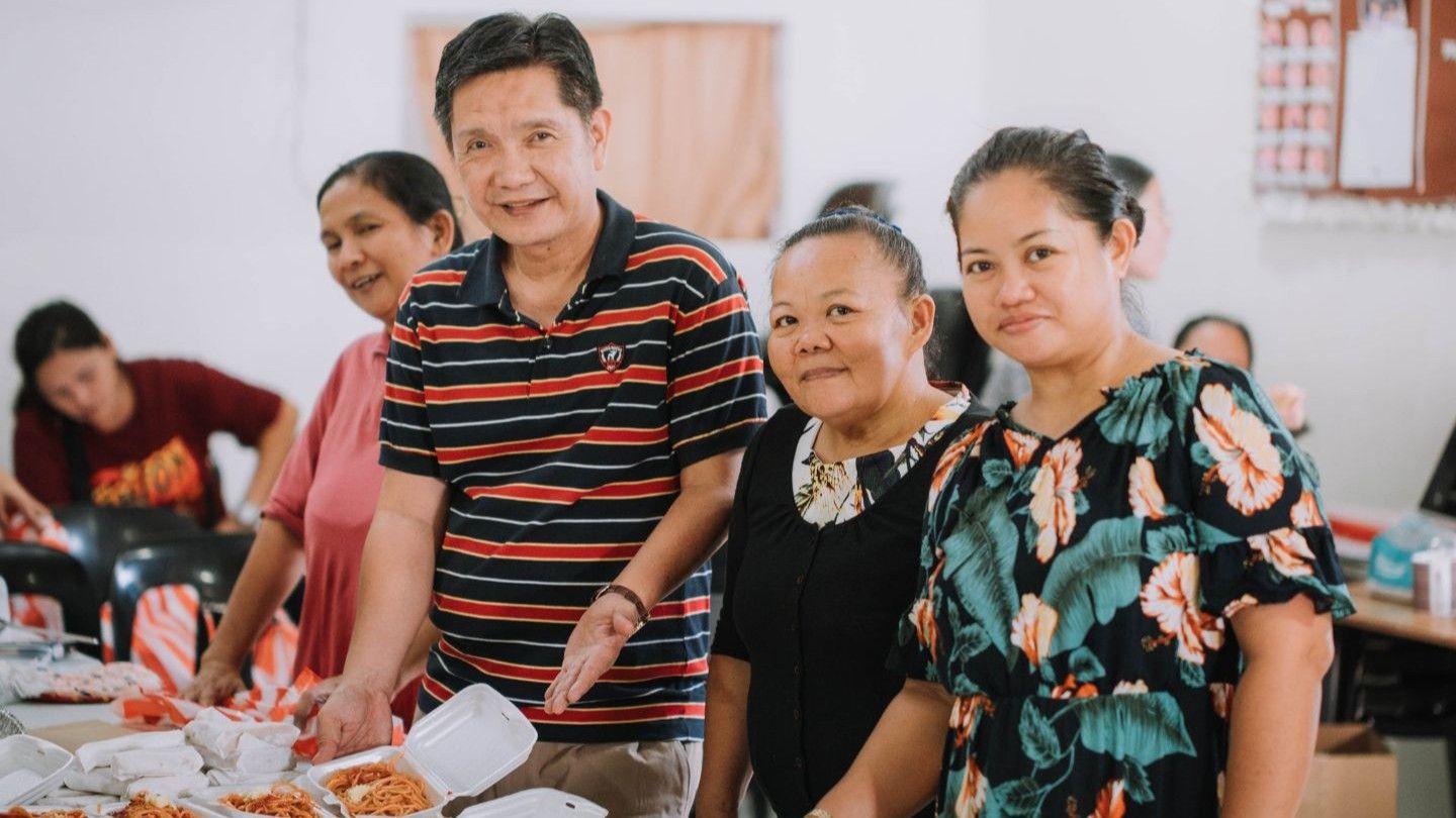 UPC GIFT Pasay Church - Worship Service