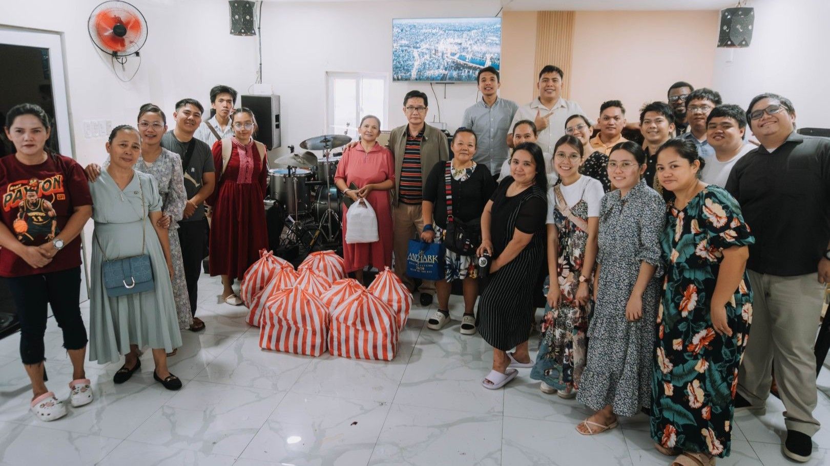 UPC GIFT Pasay Church - Fellowship