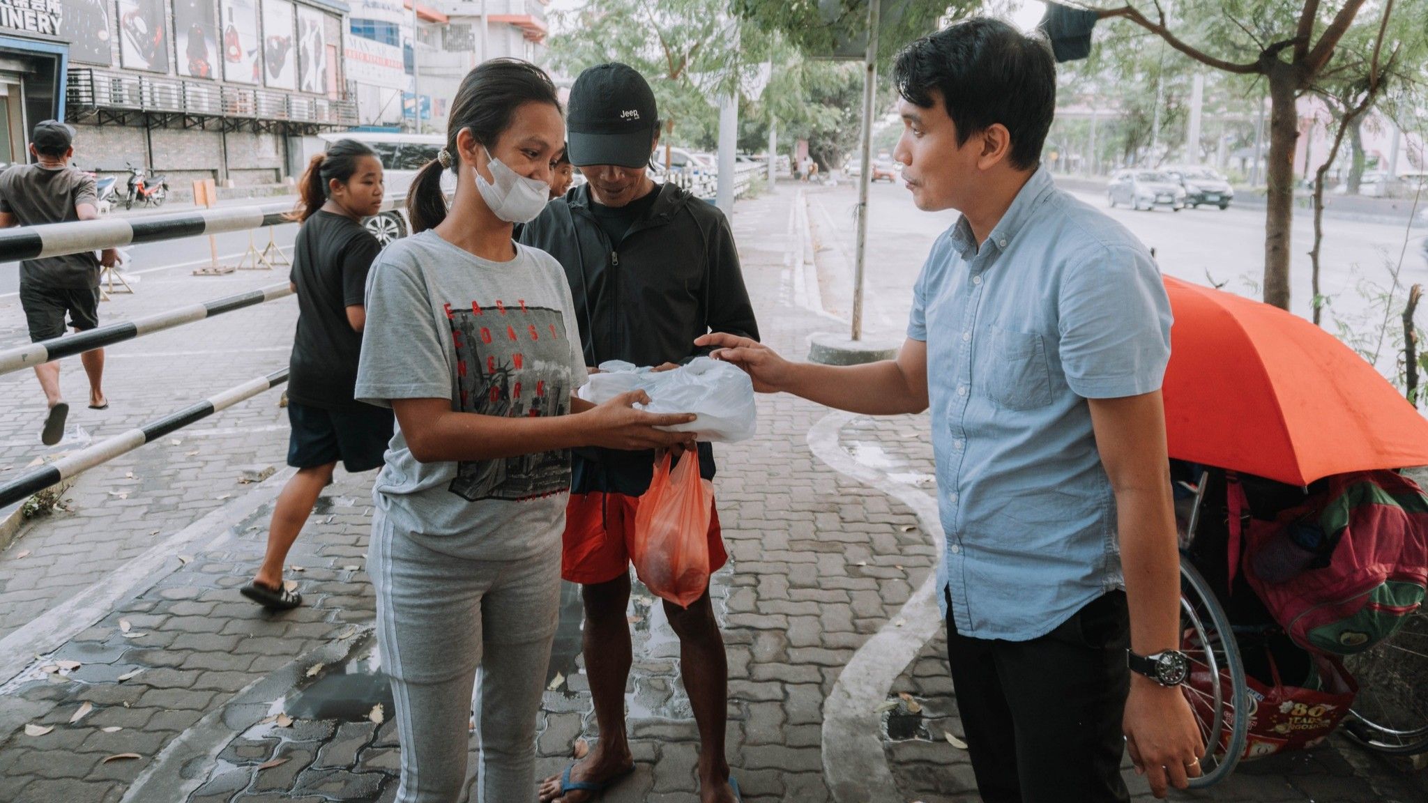 UPC GIFT Pasay Church - Community