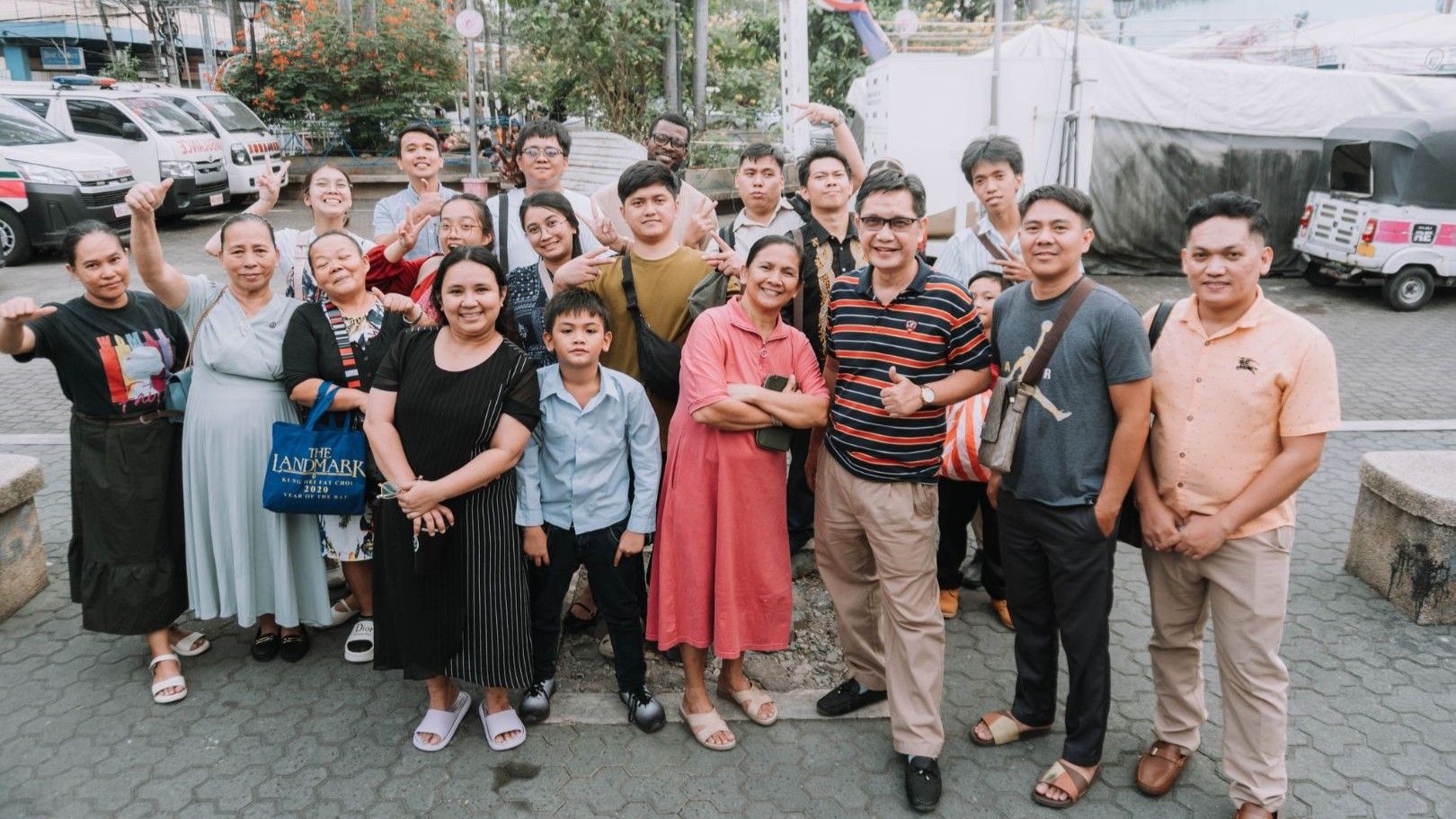 UPC GIFT Pasay Church - Community