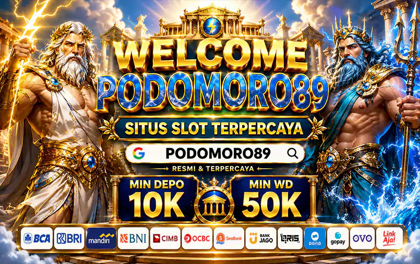 WELCOME PODOMORO89