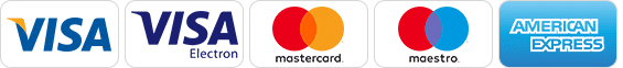 Visa, Mastercard and other payment cards