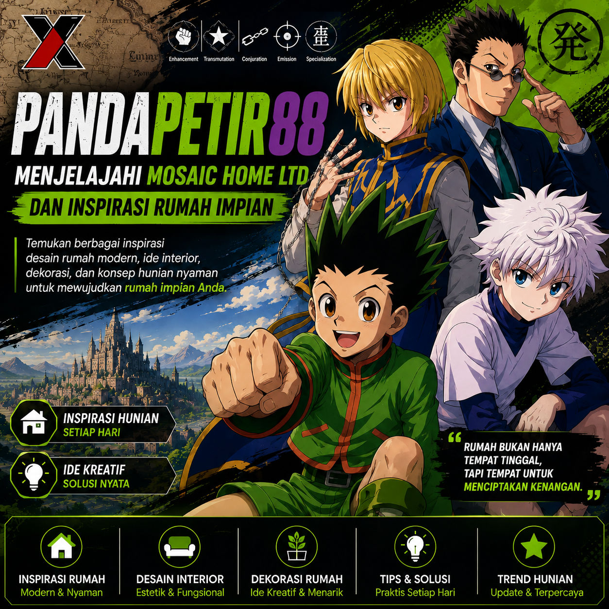 Gambar PANDAPETIR88
