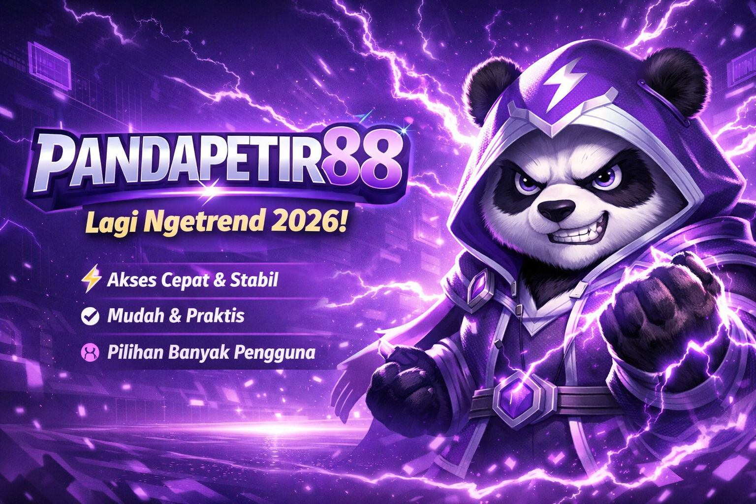 PANDAPETIR88