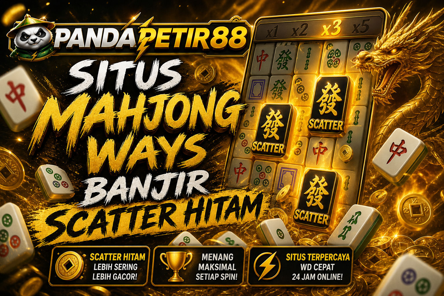 PANDAPETIR88