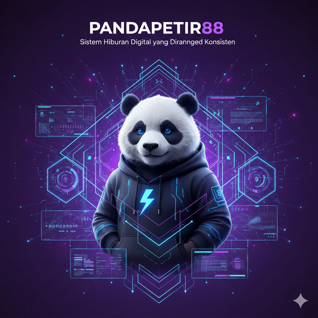 PANDAPETIR88 | Sistem Hiburan Digital yang Dirancang Konsisten