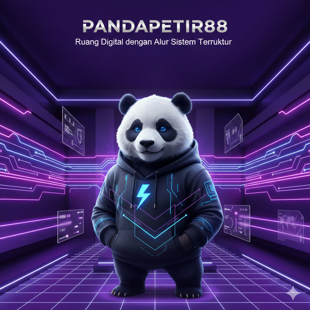 PANDAPETIR88 – Ruang Digital dengan Alur Sistem Terstruktur