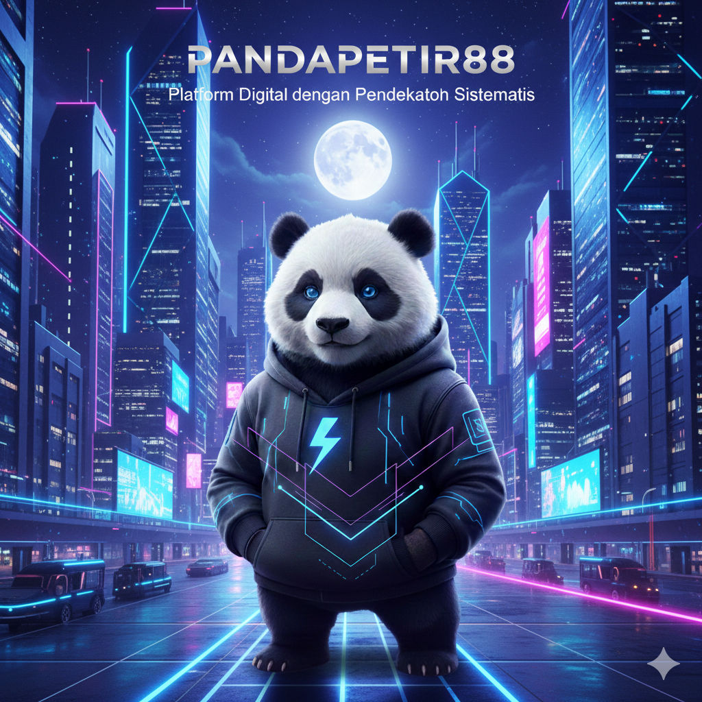PANDAPETIR88 | Platform Digital dengan Pendekatan Sistematis