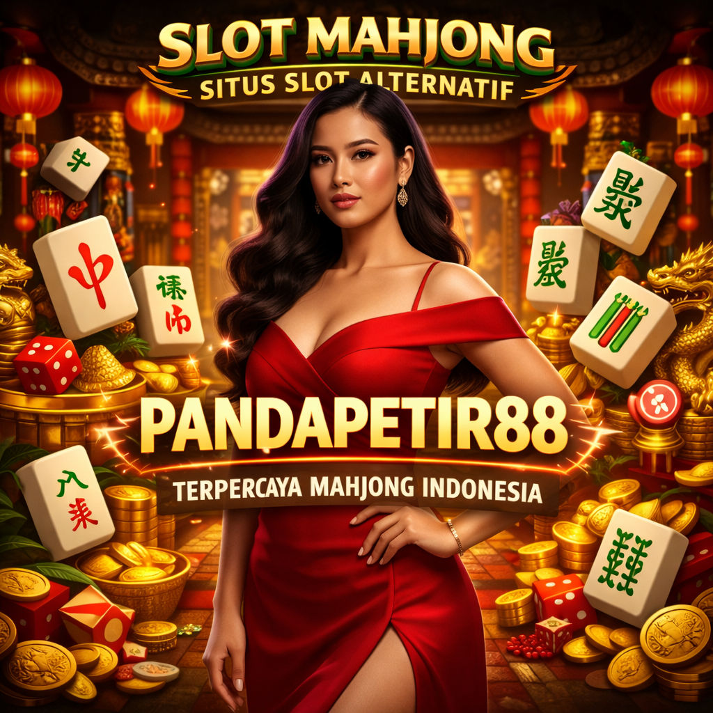 Slot Mahjong - Situs Slot Alternatif Pandapetir88 Terpercaya Mahjong Indonesia