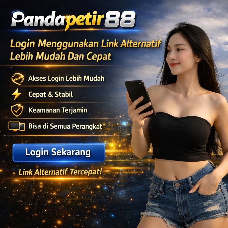 Pandapetir88 - Login Menggunakan Link Alternatif Lebih Mudah Dan Cepat