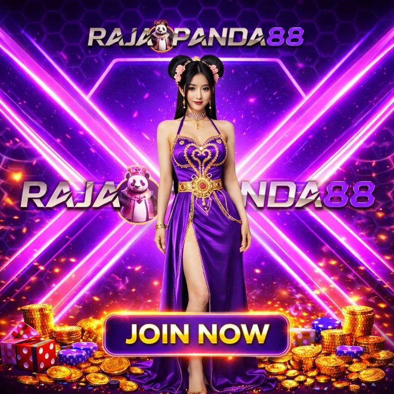 RAJAPANDA88 – Pengalaman Hiburan Online Modern yang Cepat & Stabil