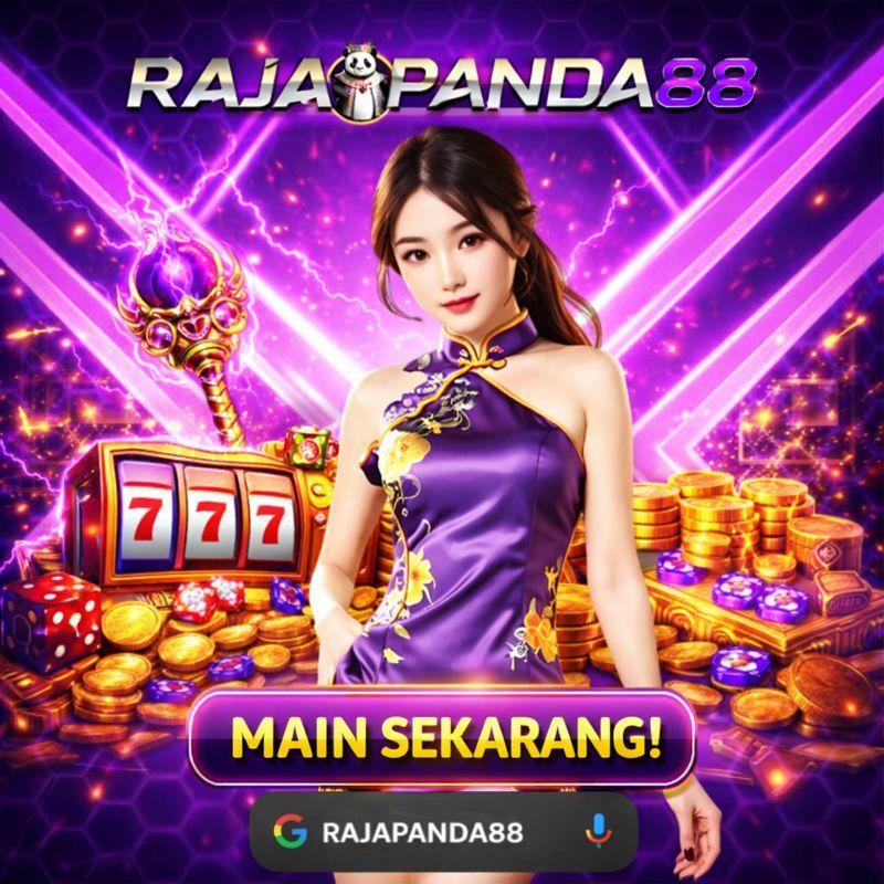 RAJAPANDA88 – Platform Hiburan Online Modern Favorit dengan Performa Optimal