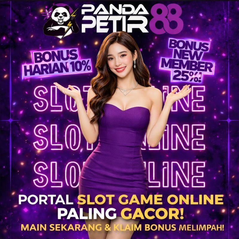 PANDAPETIR88 - Penyiap Link Alternatif Game Mobile Terpercaya 