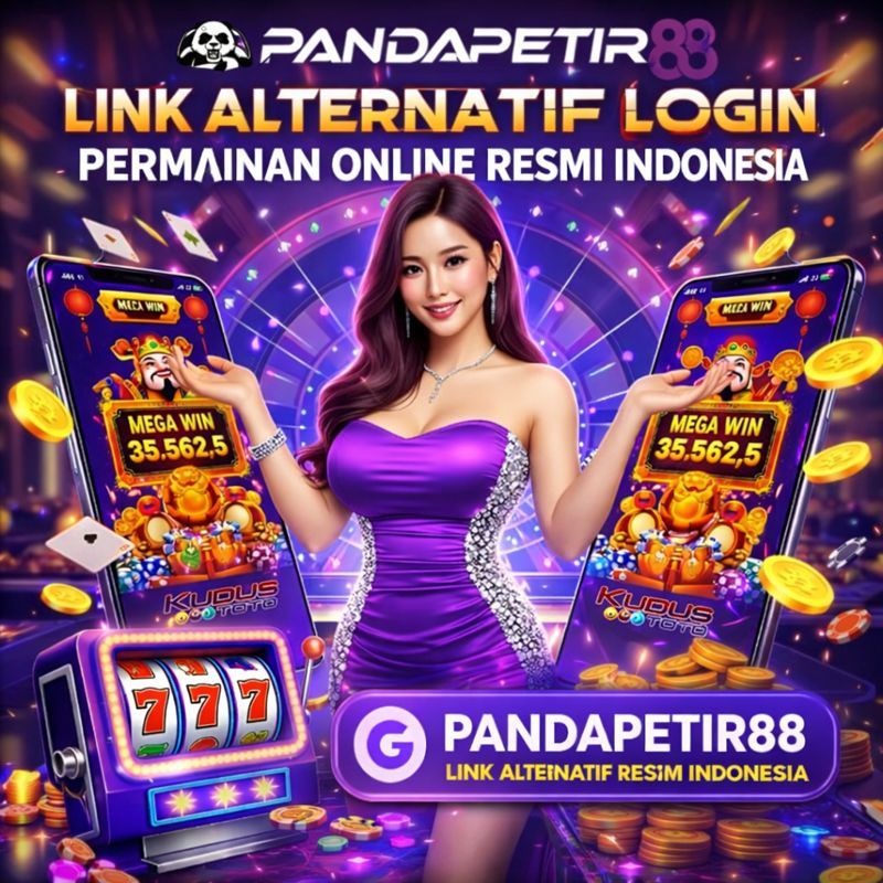 Pandapetir88 - Link Alternatif Login Permainan Online Resmi Indonesia