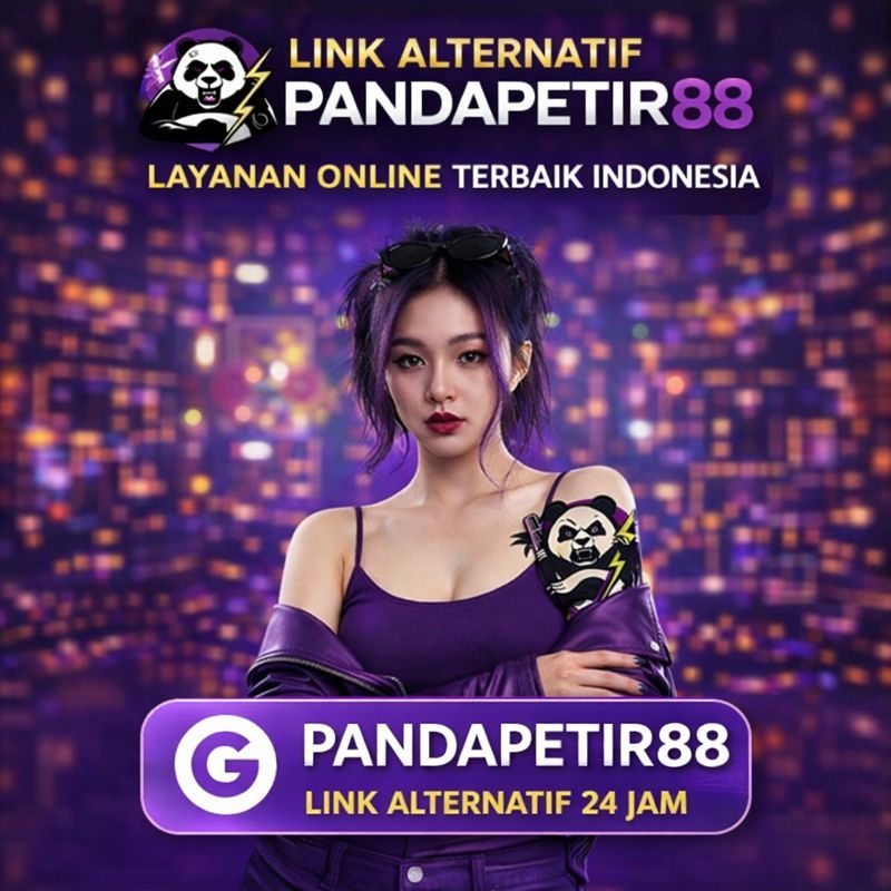 Link Alternatif Pandapetir88 - Layanan online 24 Terbaik Indonesia