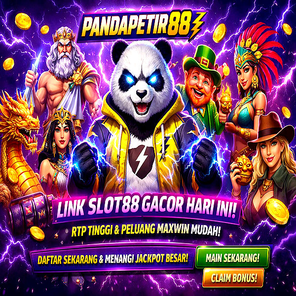 PANDAPETIR88 Platform Togel Online