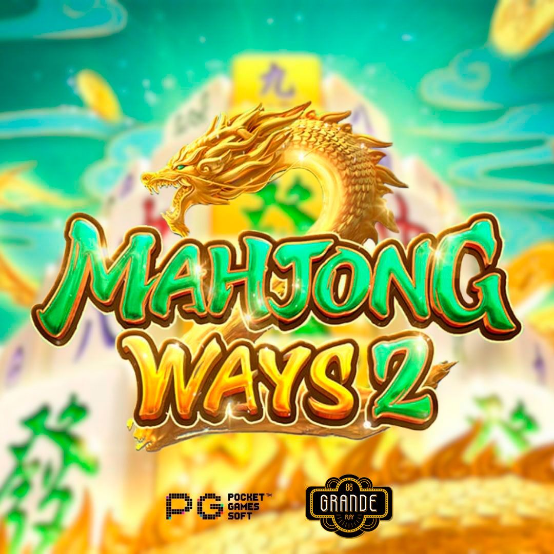 Mahjong Ways 2
