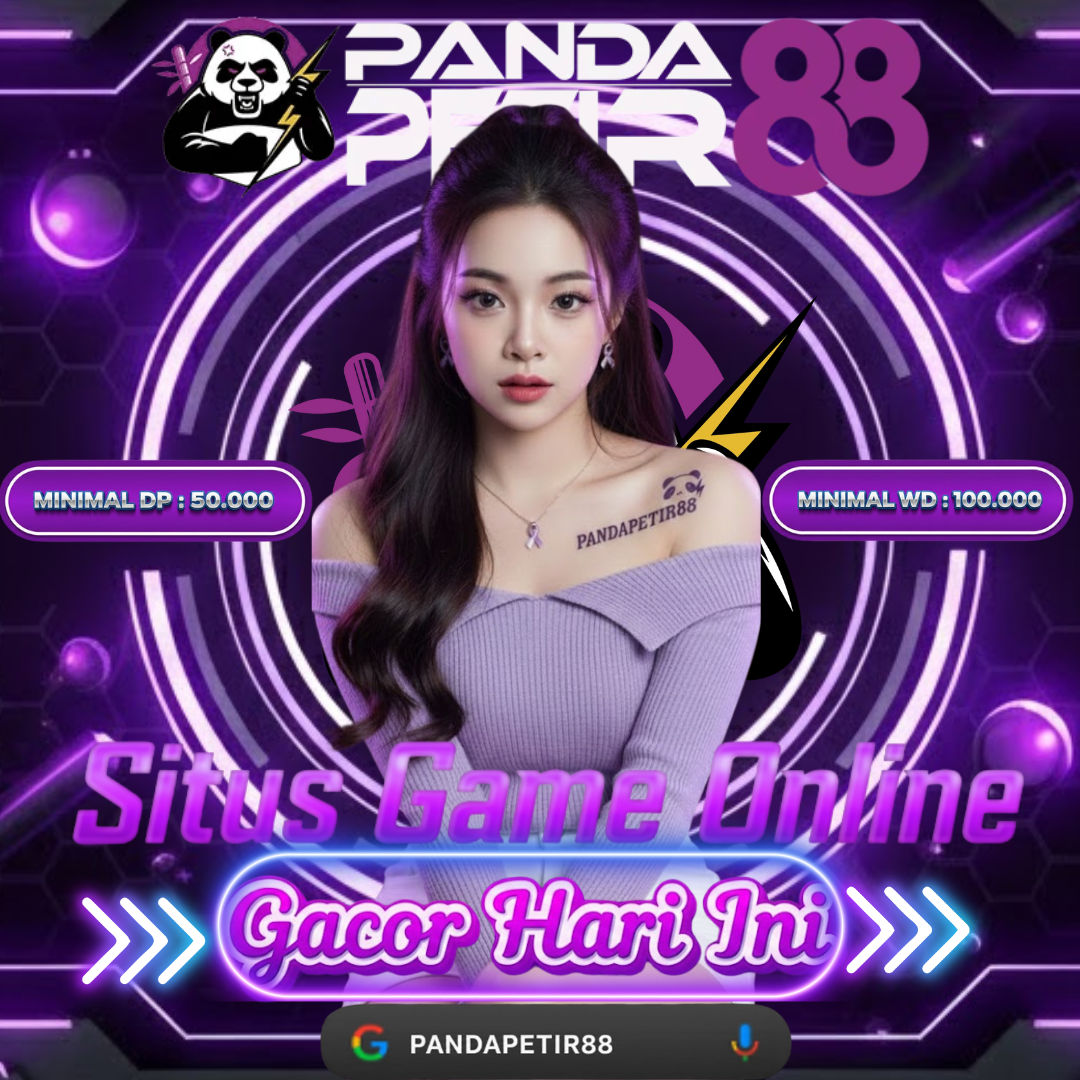 PANDAPETIR88: Platform Game Online dengan Akses Nyaman