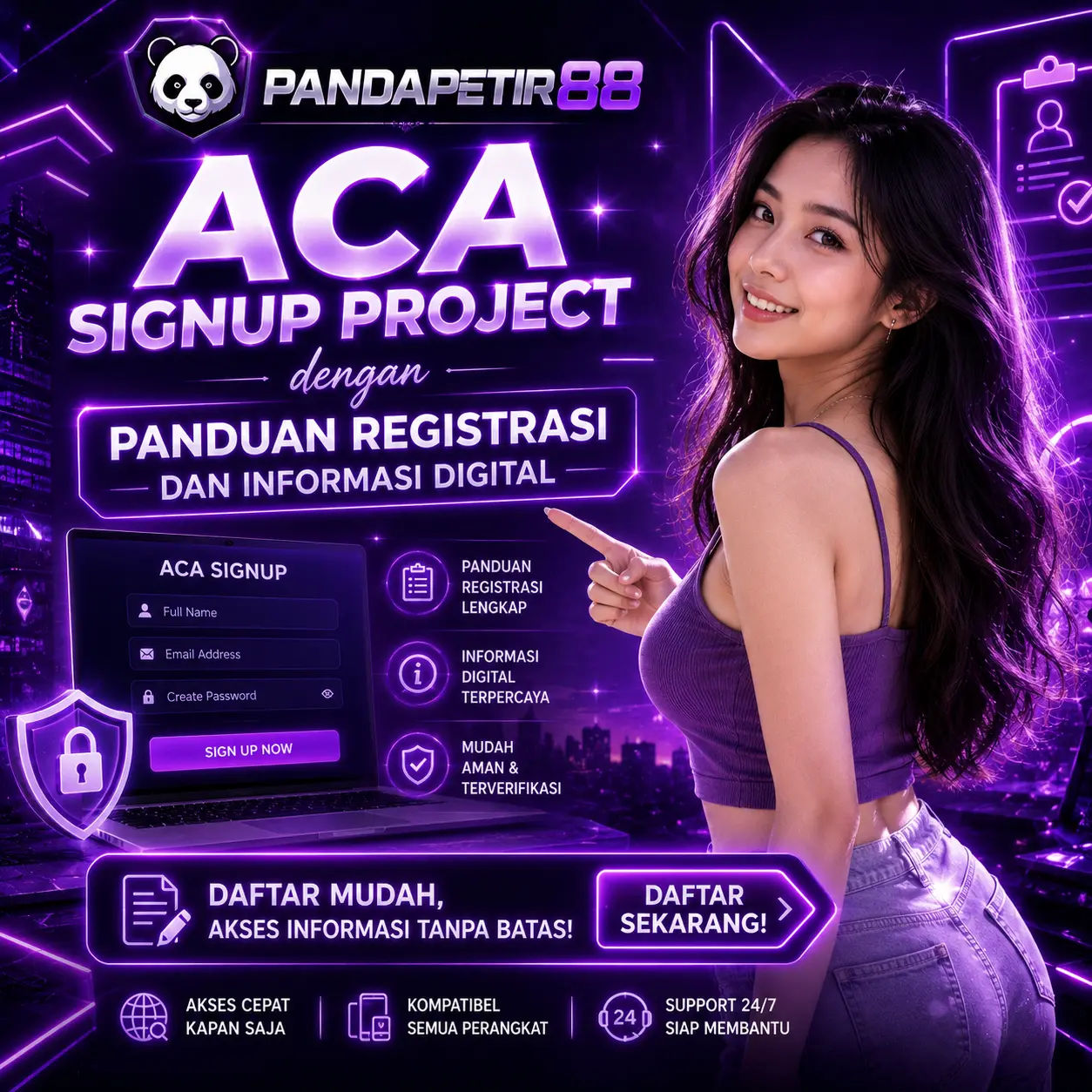 PANDAPETIR88