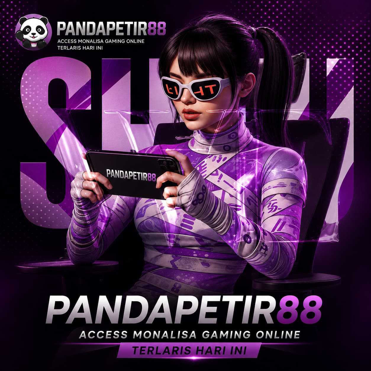 PANDAPETIR88 > Access Monalisa Gaming Online Terlaris Hari Ini - Tampak Depan