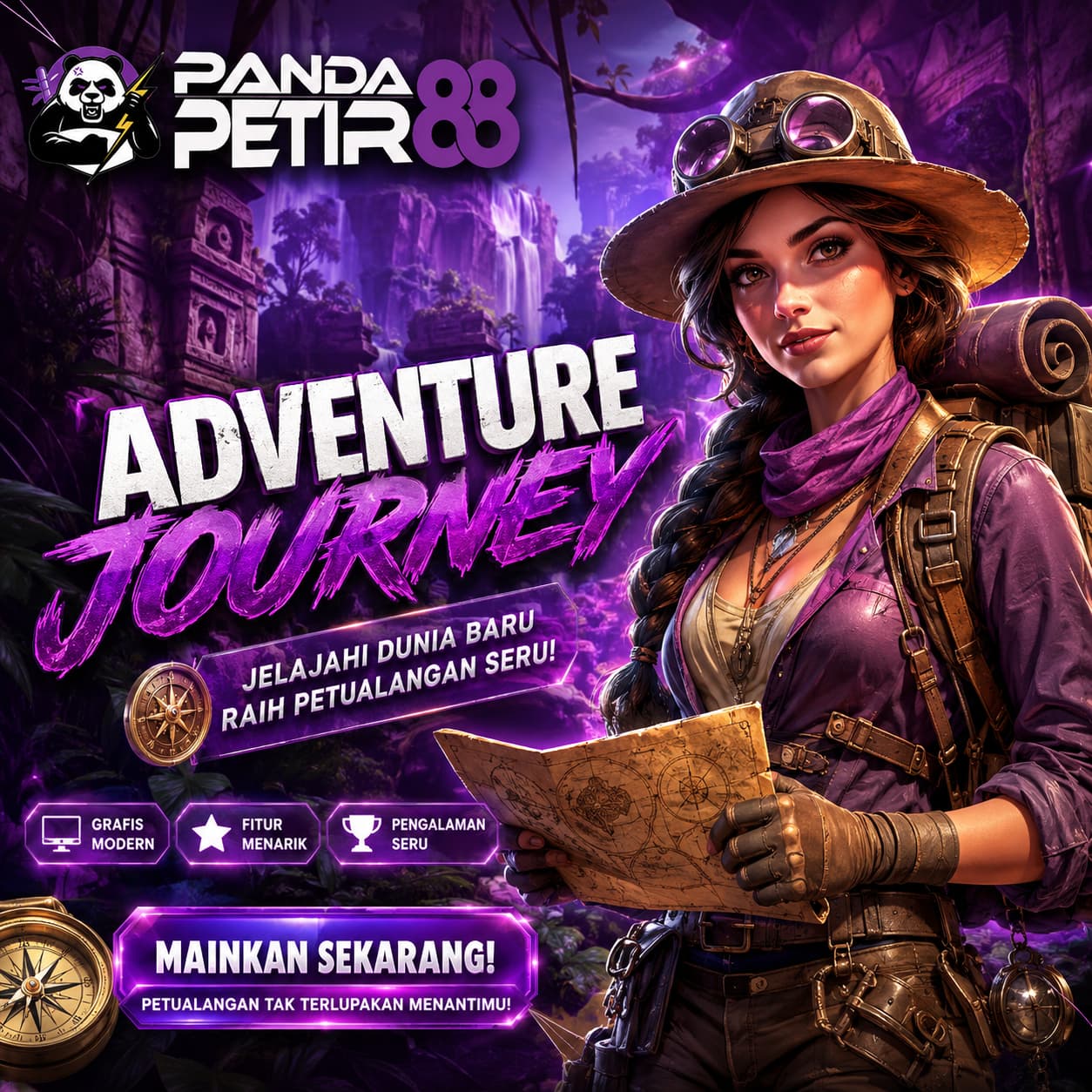 PANDAPETIR88
