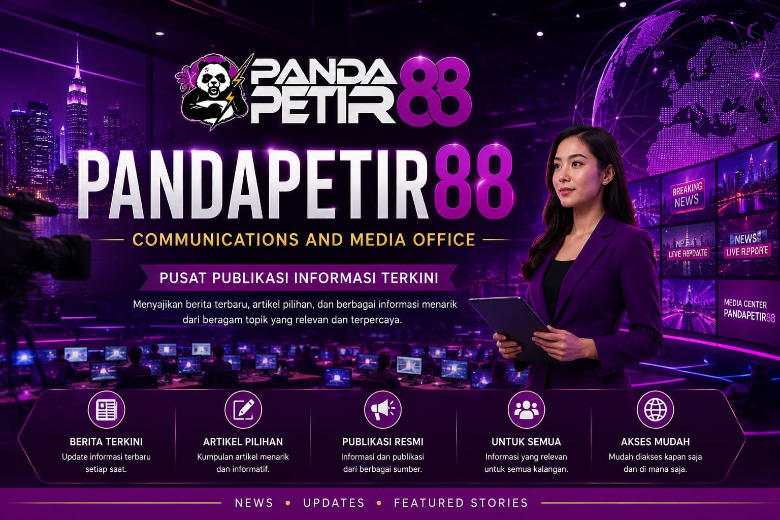 PANDAPETIR88