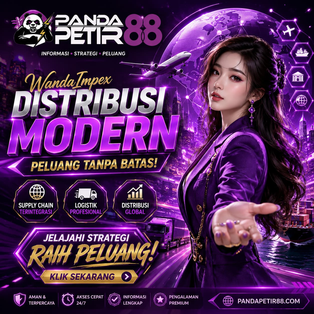 PANDAPETIR88