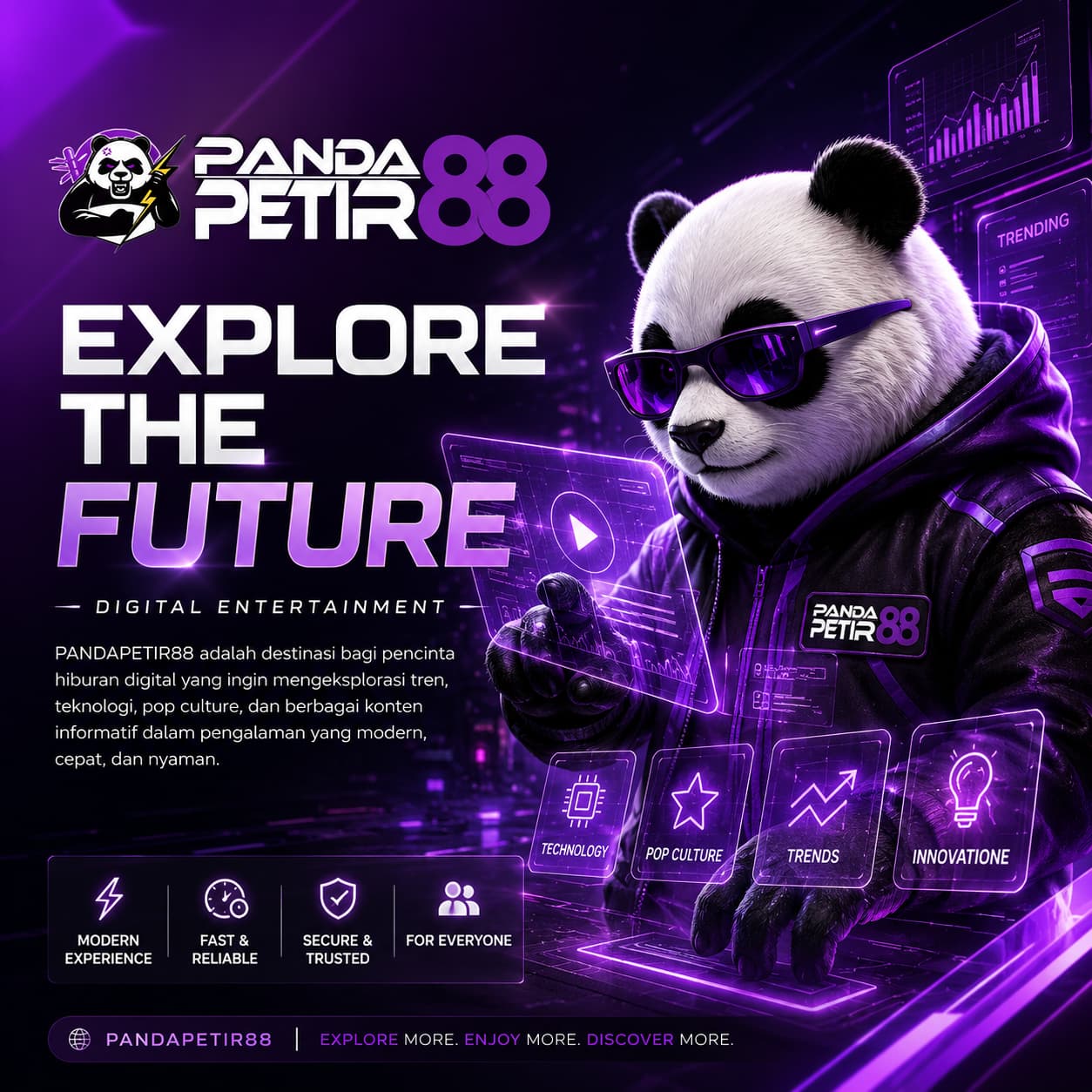 PANDAPETIR88