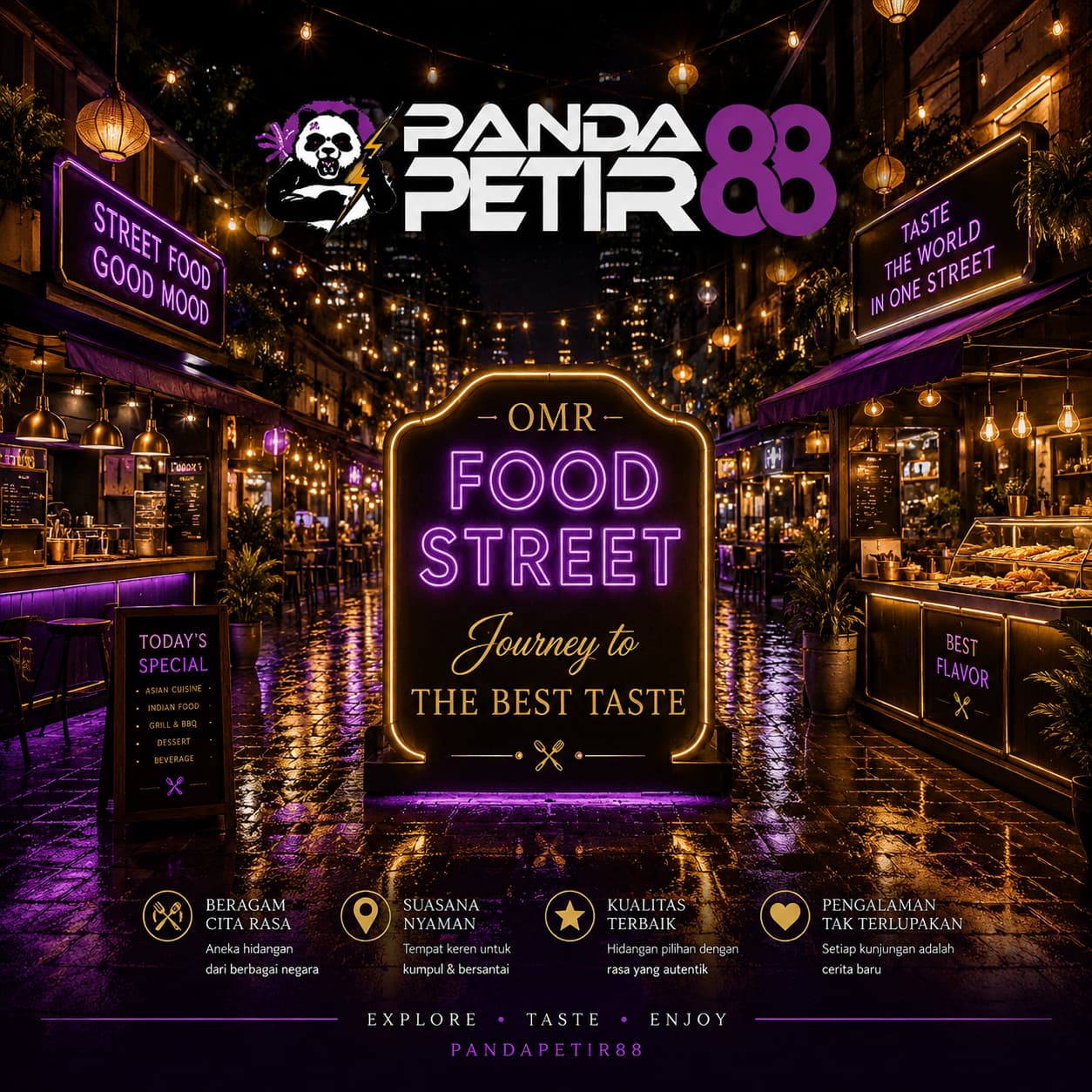 PANDAPETIR88
