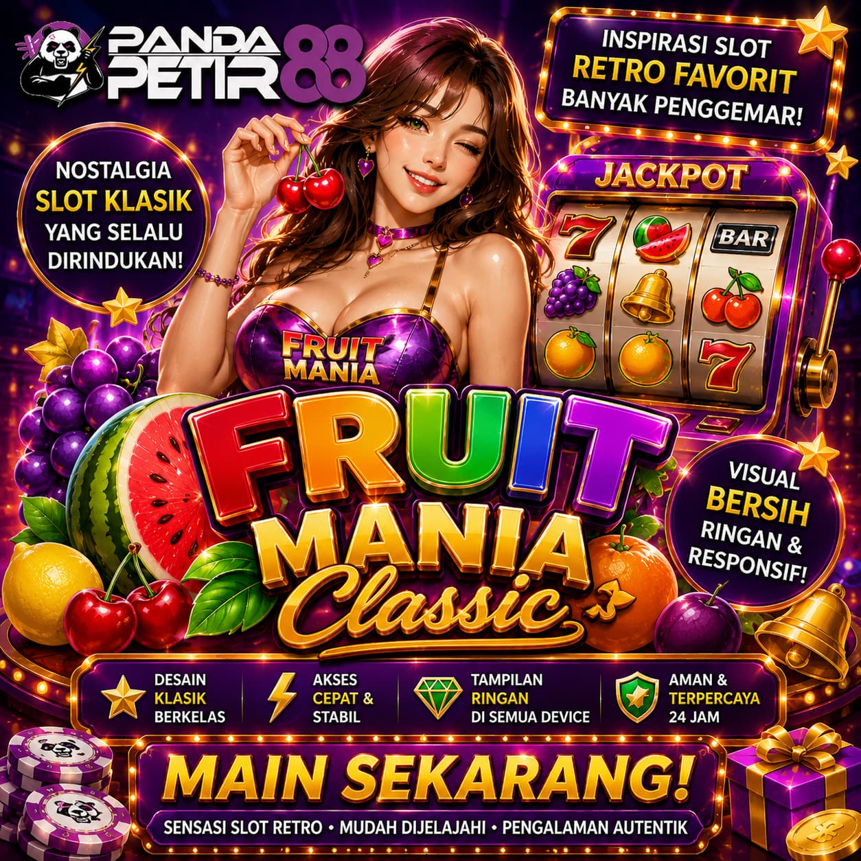 PANDAPETIR88  