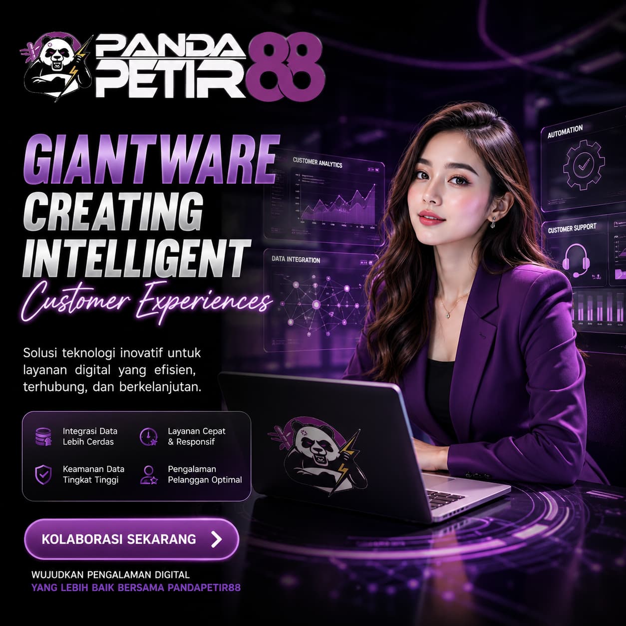 PANDAPETIR88