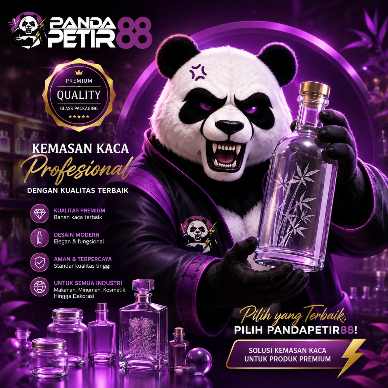 PANDAPETIR88