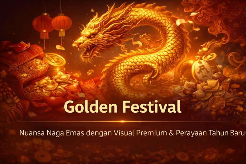 Golden Festival Slot