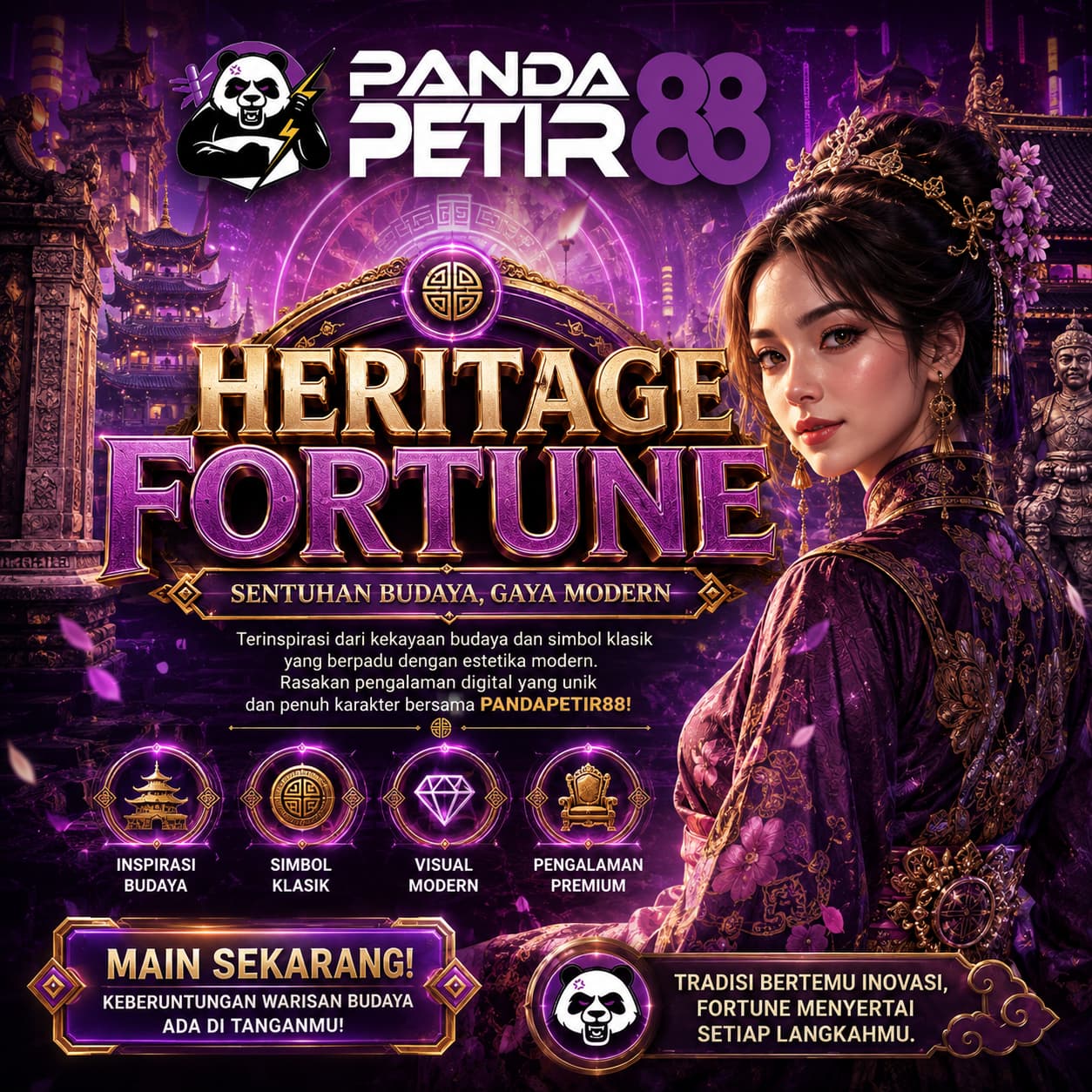 PANDAPETIR88