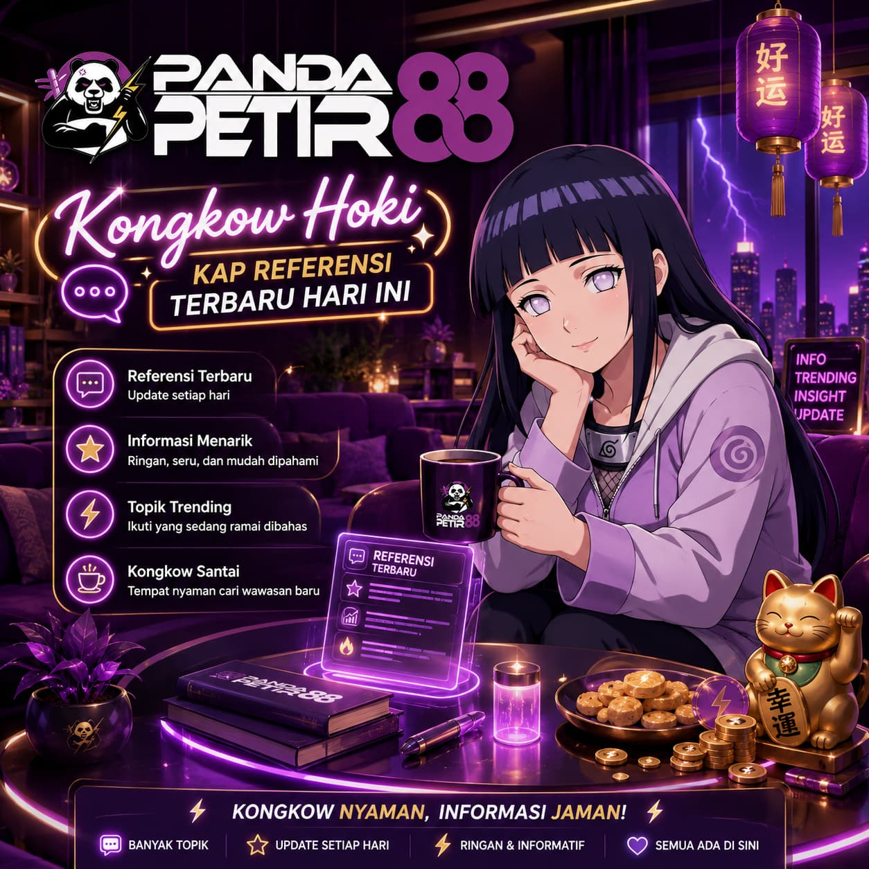 PANDAPETIR88