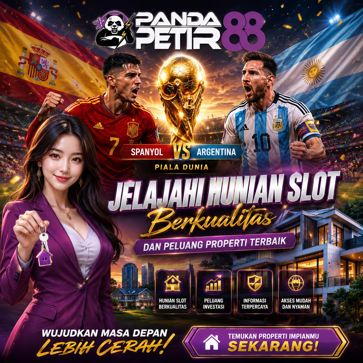 PELUANG MAXWIN
