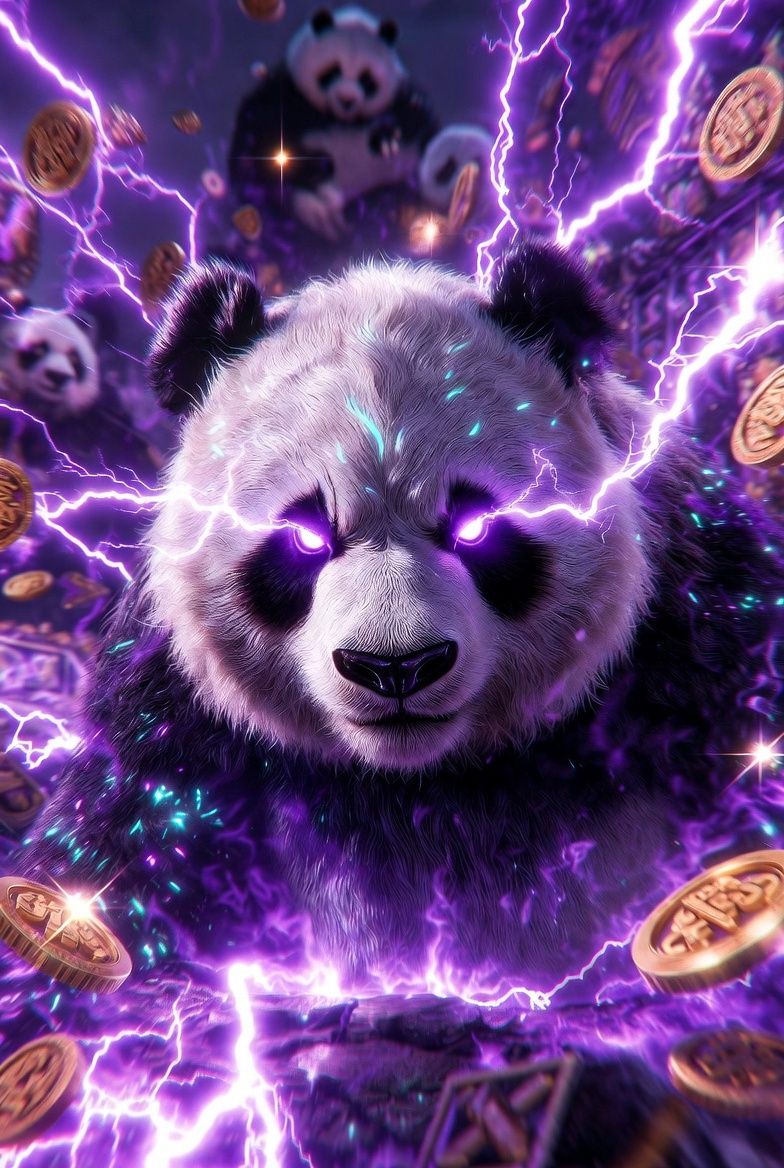 PANDAPETIR88: Thunder Panda Realm Sensasi Game Gacor Terbaru